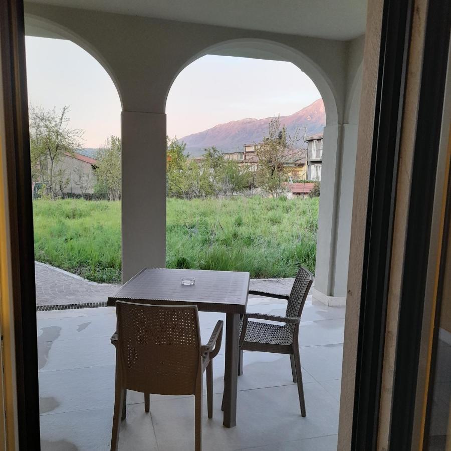 Horse House Montella Exterior foto